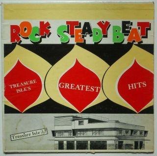 1968 Reggae - Rock Steady Beat - Greatest Hits - Treasure Isle Ska Tommy Mccook