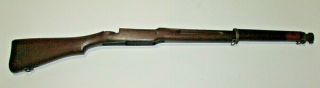 Ww2 Issue 1917 Enfield Stock Eddystone Manufacture