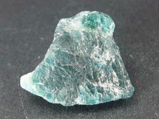 Extremely Rare Grandidierite Crystal From Madagascar - 16.  0 Carats - 0.  8 "