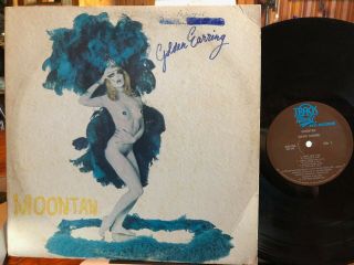 Golden Earring Moontan | 1974 1st Press | Vinyl=vg,  | Cover=vg,  | (d)