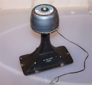 1 Vintage Jensen Rp - 102 Alnico Speaker Multi Cell Horn Tweeter Hf