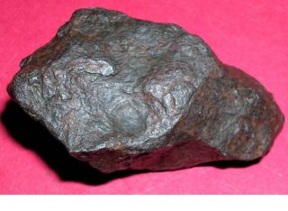 Canyon Diablo Meteorite - 81.  6 Gram Individual