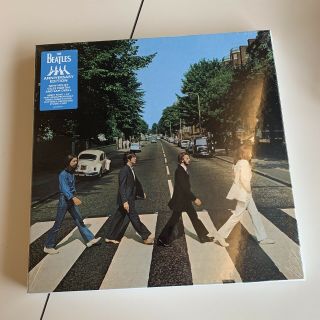 The Beatles Abbey Road 50th Anniversary Vinyl 3lp Box Set -
