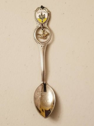 Arizona Grand Canyon National Park Collectible Souvenir Spoon