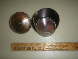 Roycroft Art & Crafts Copper Jar