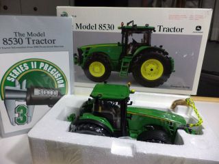 John Deere 8530 Tractor,  1/32 Scale,  Precision Model Series 2 Number 3