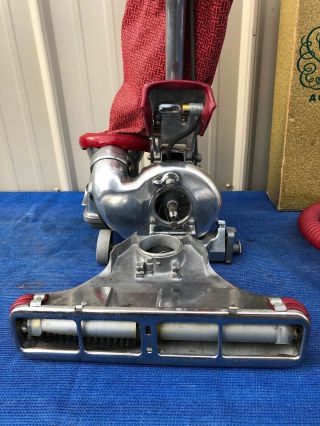 VINTAGE KIRBY VACUUM CLEANER MODEL 513 w/ MULTIPLE ATTACHMENTS (SEE DETAILS) 3