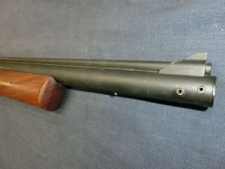 Vintage Benjamin Franklin Model 342 Pump Pellet Air Rifle - 2