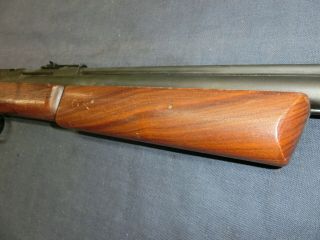 Vintage Benjamin Franklin Model 342 Pump Pellet Air Rifle - 3