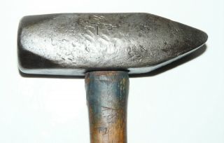 Vintage 3 Pound Cross Peen Sledge Hammer INV13776 3