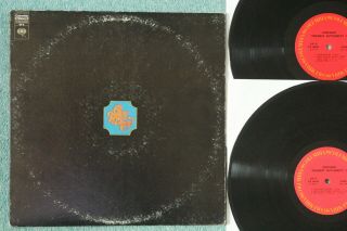 Chicago Transit Authority S/t Debut 1969 Nm Vinyl Ex Cover