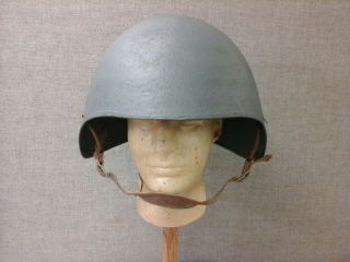 Ww - Ii Us Navy Talker/gunners Helmet