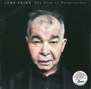 John Prine The Tree Of Forgiveness Vinyl Record Lp Oh Boy Obr - 046 2018