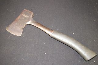 Craftsman 4810 Hammer Hatchet Hand Axe Made In U.  S.  A.  Hiking Camping Tool Wood