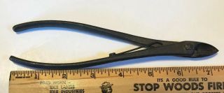 Vintage Masakuni Bonsai Tool Concave Branch Twig Cutter 7 1/2 Inches