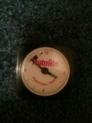 Autolite Clock
