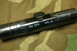 Zf4 Scope For German Wwii G43 K43 Zf - 4