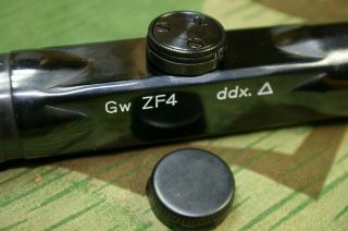zf4 Scope for German WWII G43 K43 ZF - 4 3