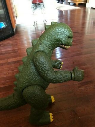 Godzilla Shogun Warriors Toho 19 " Vintage Toy