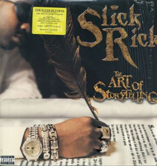 Slick Rick - The Art Of Storytelling 