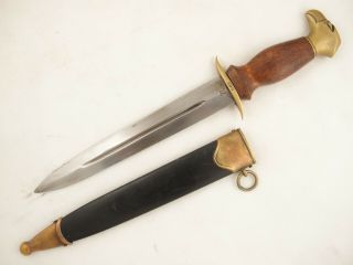 Slovakian HLINKA Guard Dagger WW2 Slovak Sword Knife RARE EX,  1939 2