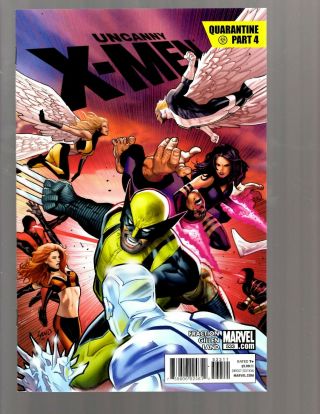 12 X - Men Marvel Comics 533 534 534.  1 535 536 537 538 539 540 541 542 543 Gk41