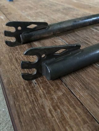 Diamondback Double Dropout Forks Vintage Old School Bmx Mongoose Hutch Bullseye