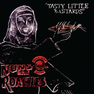 Black Label Society Nuns & Roaches Colored Vinyl Lp Record Rsd Black Friday