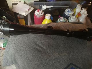 Vintage Leupold Rifle Scope 3 - 9x40