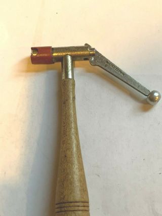 Watchmakers Canon Pinion Remover - Watch Repair Tool Vintage