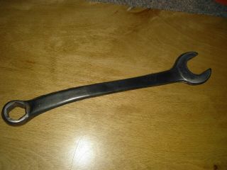 Vintage Ford Offset Wrench 5/8 " - 15/16 " Old Ford Tool