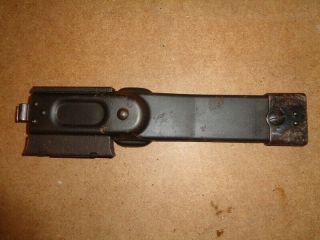 German Relic Wehrmacht Mg34 Spare Part Box
