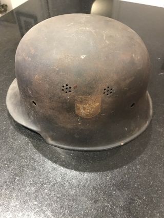 Ww2 German Elite Helmet Double Decal