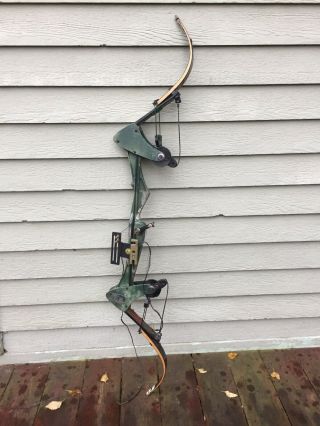 Vintage Oneida Eagle Compound Bow,  Restore,  Parts