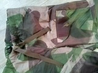 WW2 British Camouflaged Windproof Trousers 1944 3