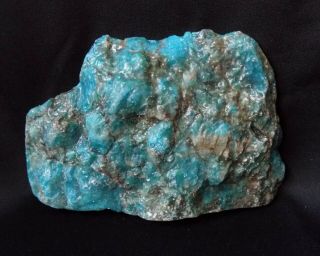 Natural Rough Raw Blue Apatite Crystal Slab Reiki Chakra Healing Stone Gemstone