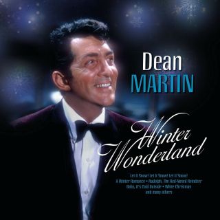Dean Martin Winter Wonderland 180g Limited Remastered Clear Vinyl Lp