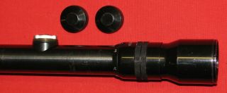 AUSTRIAN scope K.  KAHLES HELIA 39 S2 / 3 - 9 X POWER / 26mm steel tube 2