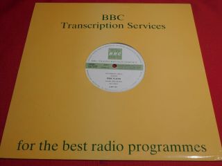 Pink Floyd In Concert.  Bbc Transcription Service.  Green Vinyl.
