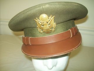 Authentic Wwii Us Army Officer 