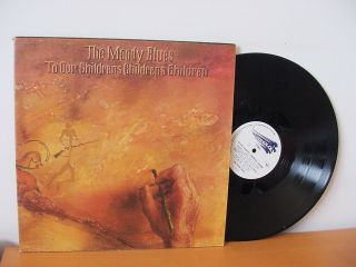 The Moody Blues To Our Childrens Childrens Children Uk Threshold Ths 1