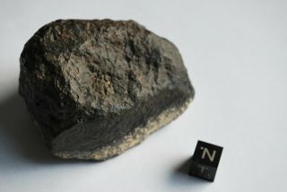 Meteorite Jah Xxx Complete Specimen 238 Grams