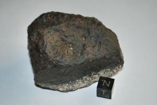 Meteorite JaH XXX complete specimen 238 grams 2