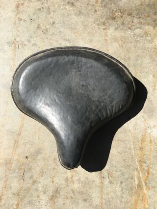 Vintage Indian Antique Motorcycle Solo Seat