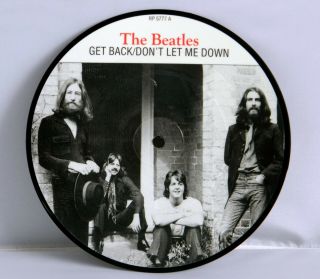The Beatles Get Back,  Don 