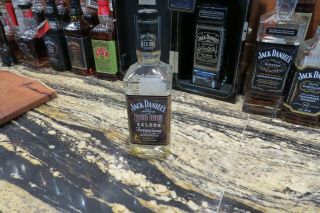 Jack Daniels Bottle Red Dog Saloon 125 Anniv 750ml - Ltd Edition - Multiple Avail