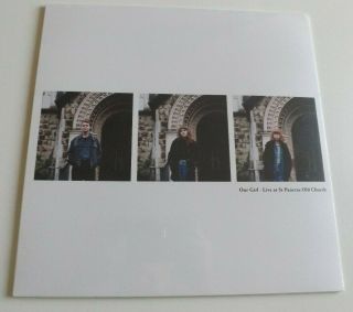 Our Girl ‎– Live At St Pancras Old Church Clear Vinyl Lp Rsd 2019