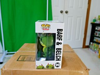 Funko Pop Barf & belch How To Train Your Dragon 99 - See photos Ships fast 2