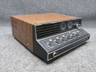 Vintage Cobra 139 Xlr 40 - Channel Cb Radio Station