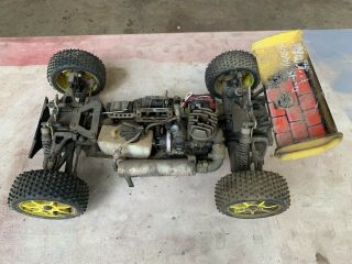 Vintage Kyosho (Inerno DX) 1/8 Scale Buggy 2